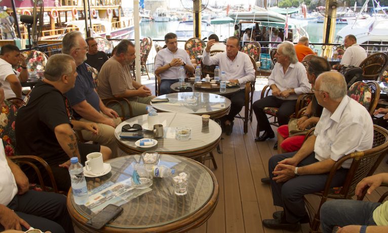 Ataoğlu: Girne Antik Limanı’na cruise gemiler yanaşabilecek