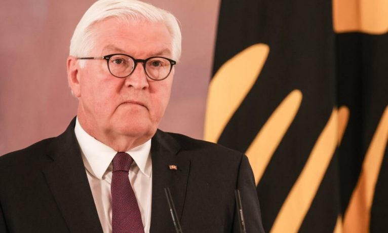 Almanya Cumhurbaşkanı Steinmeier: Kabil Havaalanındaki çaresizliğin görüntüleri batı siyaseti için utanç verici