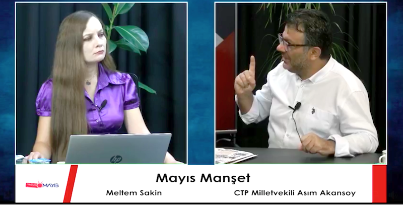 Akansoy açıkladı: PGM CTP’ye randevu vermedi!