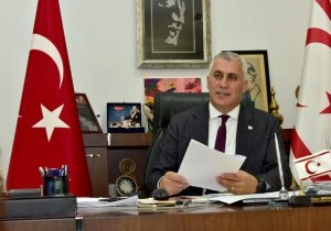 Amcaoğlu: “Akaryakıttaki tüm vergileri sıfırladık, 70 milyon TL gelir kaybını göze aldık”