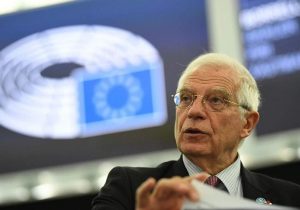 Borrell: “AB, Kıbrıs Türk ayrılıkçı varlığını meşrulaştırma girişimlerini reddediyor”