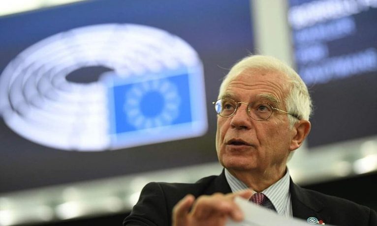 Borrell: AB bugün Rusya’ya karşı yaptırım kararını kabul edecek