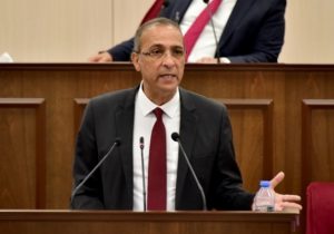 Toros: Mesele külliye değil; iradenin Kıbrıs Türk halkında olmasıdır