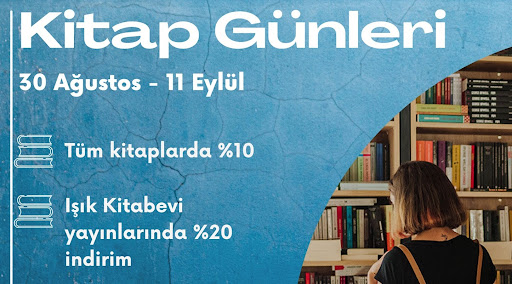 Kitap günleri başlıyor