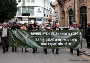 “1 Eylül Barış için Küresel Eylem Günü” ara bölgede etkinliklerle kutlanacak