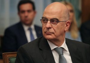 Yunanistan Savunma Bakanı Dendias: “Uluslararası anlaşmalara itiraz eden bir komşu ülke varsa, bu açıkça varoluşsal bir tehdittir”