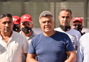 Koop-Sen’den süresiz grev kararı