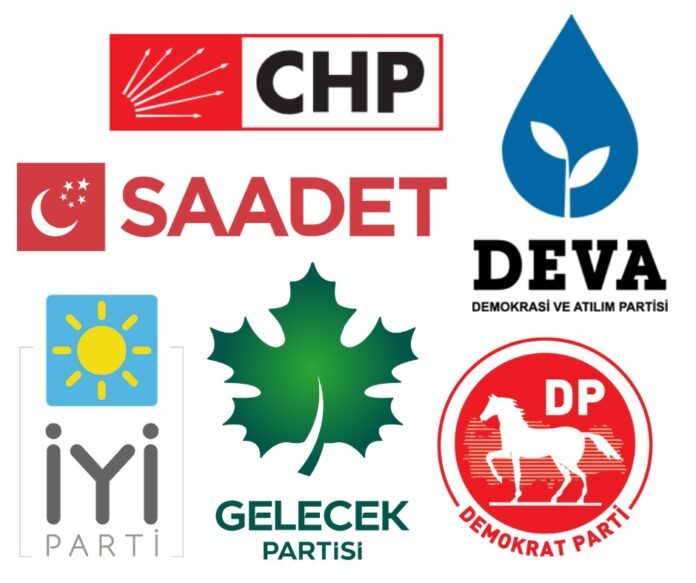 Türkiye’de parlamenter sisteme dönüş için ortak toplantı