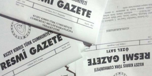 Bakanlar Kurulu, devletin 250 milyon TL’ye kadar borçlanabilmesine karar verdi
