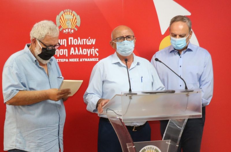 TDP: Kıbrıs’ta en gerçekçi çözüm modeli federasyondur