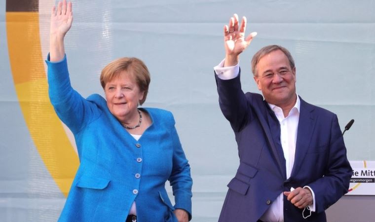 Almanya, Merkel sonrası dönemi belirlemek için sandık başında