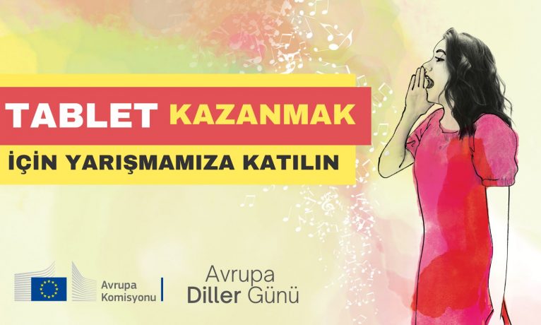 Avrupa Diller Günü yarışması düzenleniyor