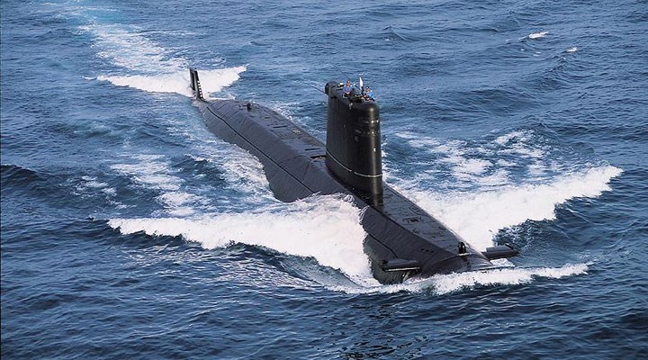 ABD ve İngiltere ile anlaşan Avustralya, nükleer enerjili denizaltılar inşa edecek