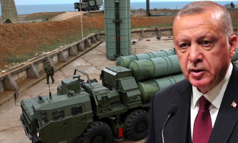 Erdoğan’ın ‘Rusya’dan bir set daha S-400 alınabilir’ sözleri üzerine ABD’den yaptırım uyarısı