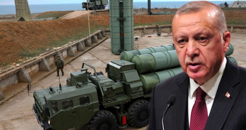 Erdoğan’ın ‘Rusya’dan bir set daha S-400 alınabilir’ sözleri üzerine ABD’den yaptırım uyarısı