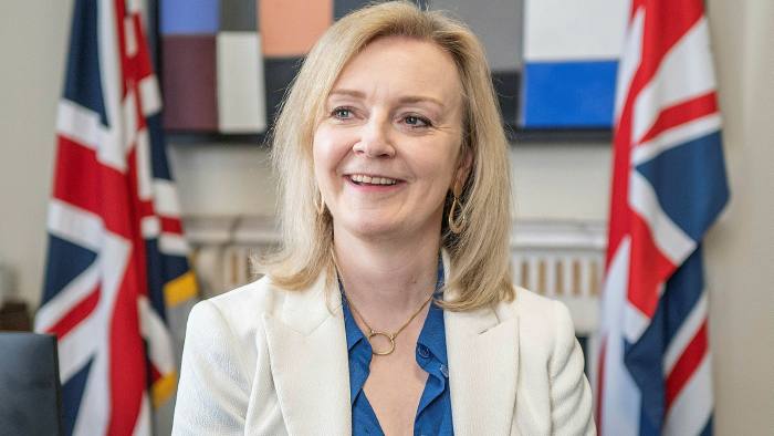 İngiltere kabinesinde değişim: Ticaret Bakanı Liz Truss, Dışişleri Bakanlığı’na getirildi