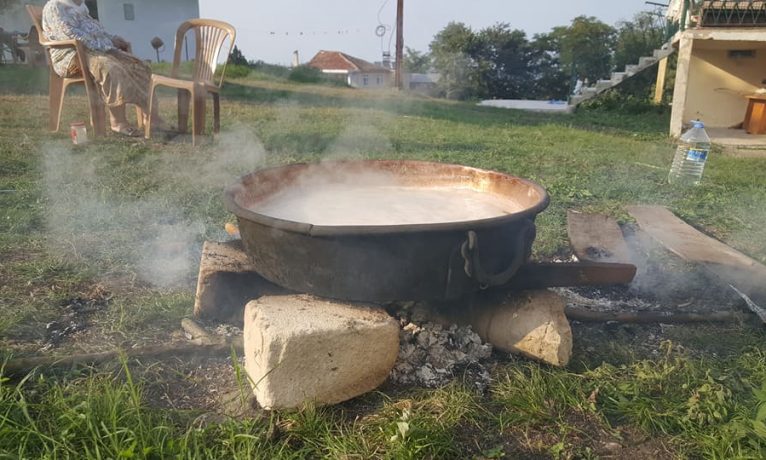 Yüksek sıcaklıkla üretilen pekmez kanserojen