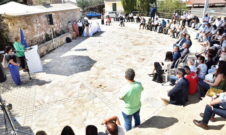 Kormacit Dayanışma Merkezi’nin temeli atıldı