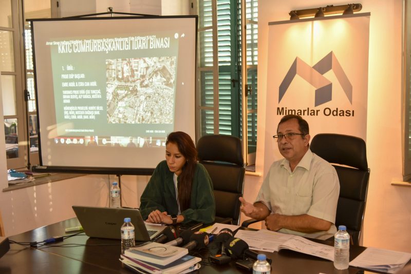 “Kamu projelerini Planlama İnşaat Dairesi üstlenmeli”