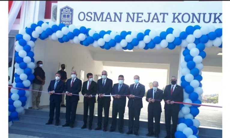 KTOEÖS, geçtiğimiz günlerde törenle açılan okulun eksikliklerini sıraladı, Eğitim Bakanı’nı göreve davet etti