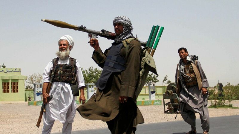 Taliban sözcüsü: Taliban Afganistan’a barış getirdi, biz terörist değiliz