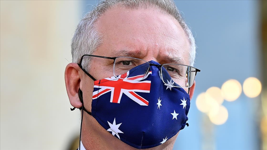 Avustralya Başbakanı, Fransa’yla denizaltı anlaşmasını iptal ettiği için pişman olmadığını söyledi