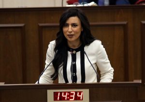 Özdenefe, Şentop ile görüştü: “Türkiye’de ve Kıbrıs’ta hiçbir şey eskisi gibi olmayacak”