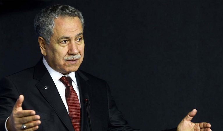 Bülent Arınç: 2002’de Soros’un kurduğu vakfın donelerini kullandık, o zaman baş tacıydı