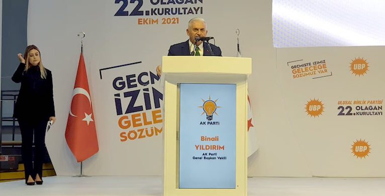 Binali Yıldırım: Türkiye’de de FETÖ aynı yöntemleri kullandı