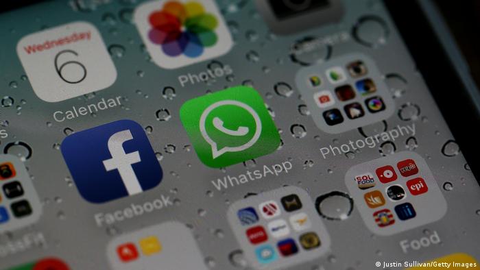 Facebook, Instagram ve WhatsApp’e erişim sağlanamıyor