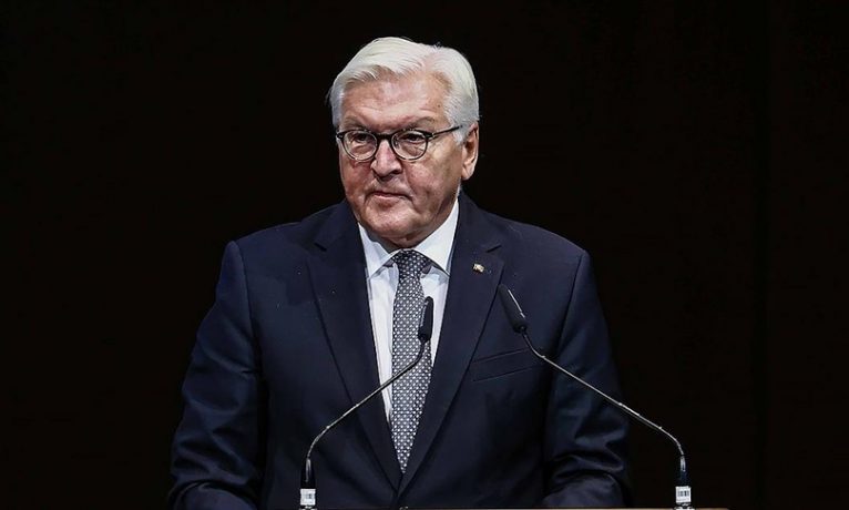 Cumhurbaşkanı Steinmeier: Yahudilerin planlı katledilmelerinin sorumlusu Almanlardır