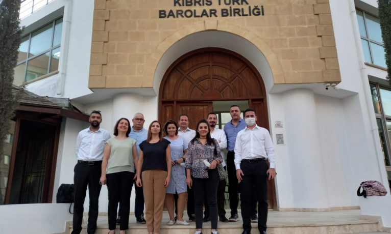 Gazeteciler ve avukatlardan iş birliği kararı