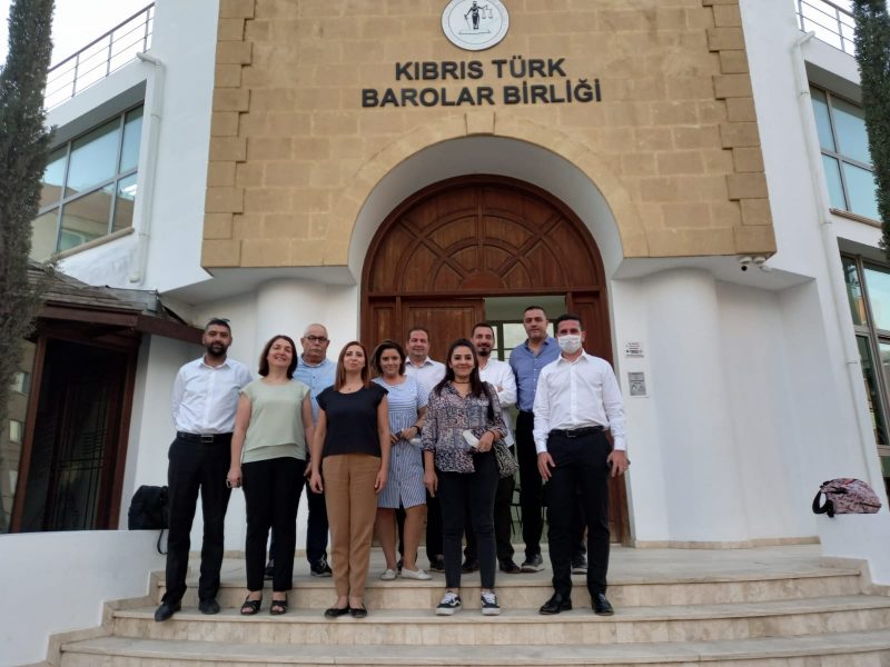 Gazeteciler ve avukatlardan iş birliği kararı