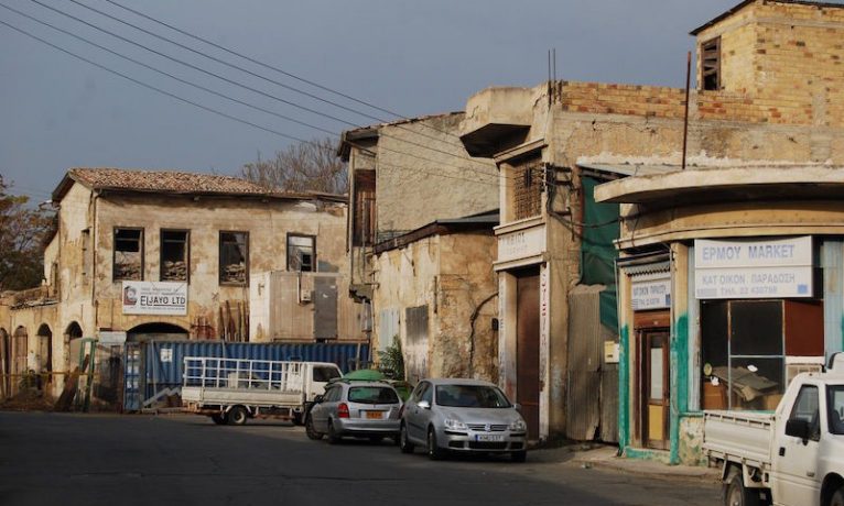 Kapalı Maraş’taki çalışmalarla ilgili açıklama