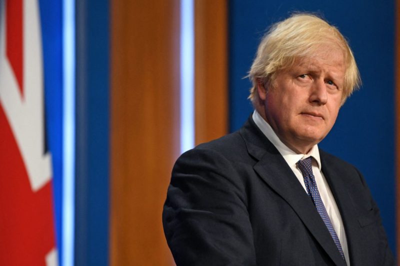 İngiltere’de Boris Johnson kararını açıkladı: Muhafazakar Parti liderliği için yarışmayacağım