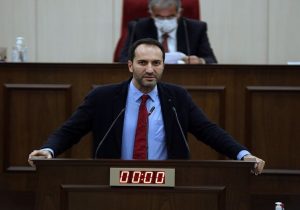 CTP’li vekil Pile’ye benzer tecrit noktalarına dikkat çekti