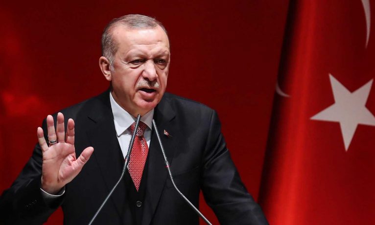 Erdoğan, Kavala’nın bırakılmasını isteyen ülkelerin büyükelçilerini istenmeyen kişi ilan etme girişimlerini başlattı