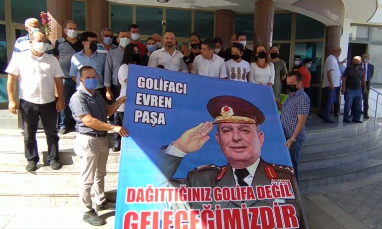 “Golifa gibi vatandaşlık dağıtılıyor”