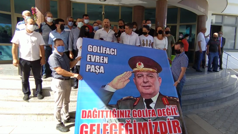 “Golifa gibi vatandaşlık dağıtılıyor”