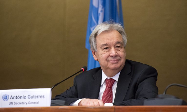 Guterres tarafından özel temsilci atanması konusunda hareketlilik olduğu söyleniyor