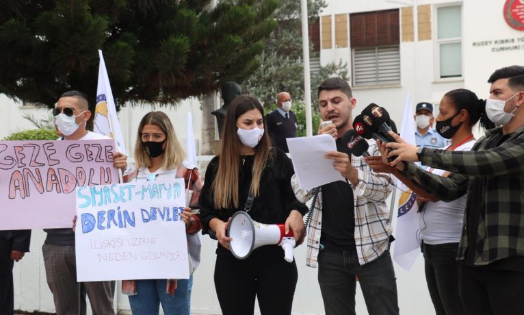 TDP’li gençler sordu: Neden siyaset-mafya-derin devlet ilişkisi üzerine gidilmiyor?