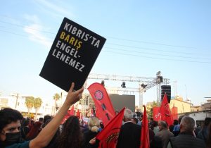 Sendikalardan 1 Eylül çağrısı: Yurdumuzun bölünmesini kabul etmiyoruz!