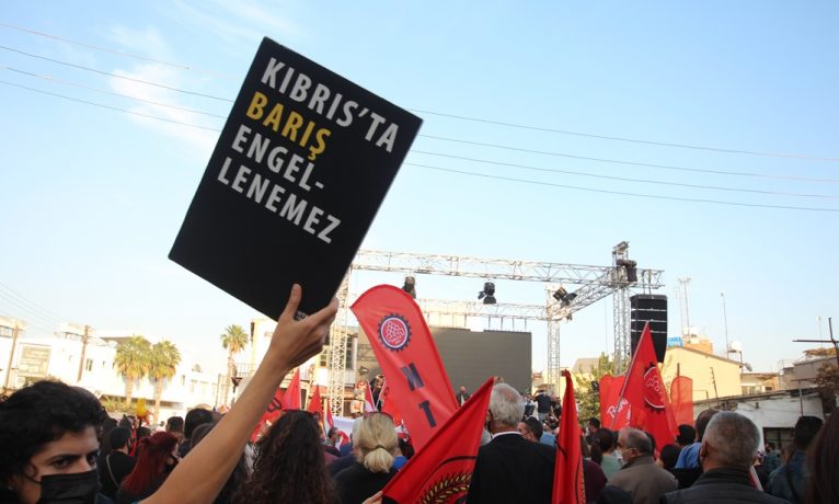 Sendikalardan 1 Eylül çağrısı: Yurdumuzun bölünmesini kabul etmiyoruz!