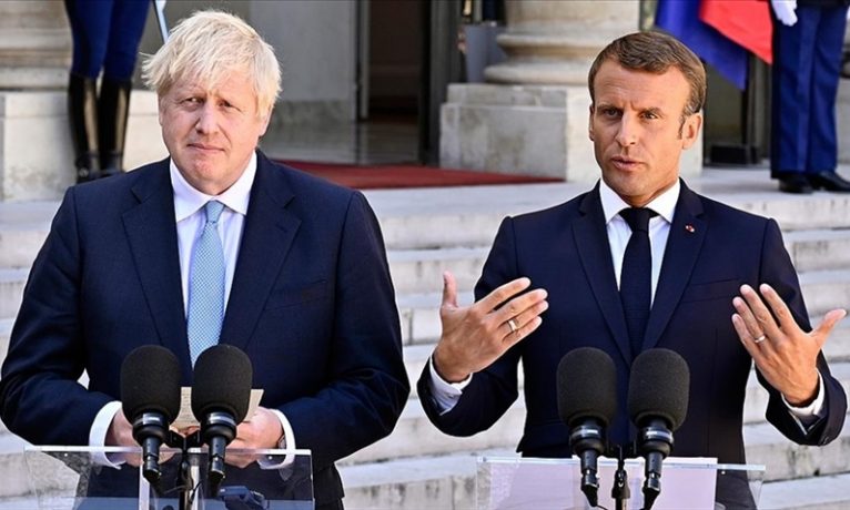 İngiltere’den Fransa’ya göç krizinin çözümüne yönelik 5 maddelik öneri