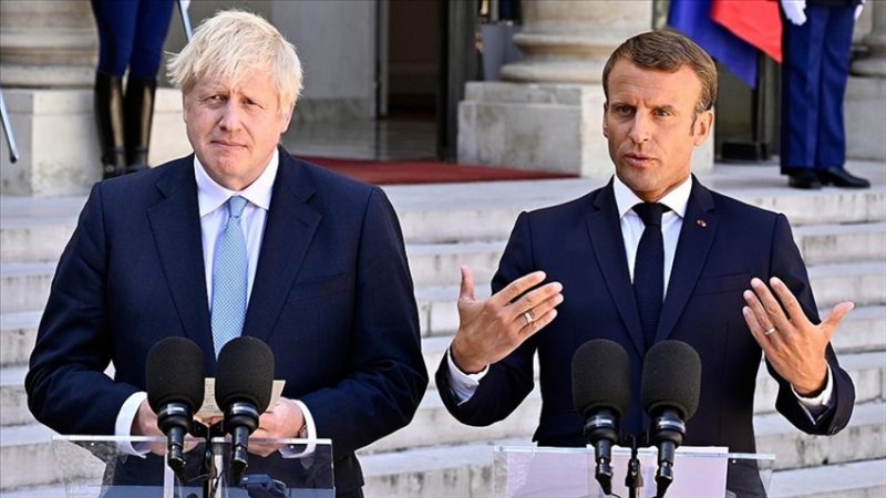İngiltere’den Fransa’ya göç krizinin çözümüne yönelik 5 maddelik öneri