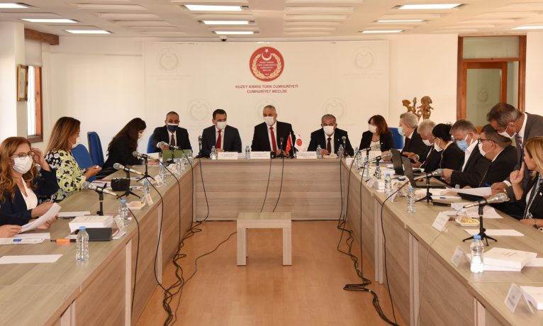 2022 Bütçesi’nin Meclis komitesindeki ilk görüşmesi bugün tamamlandı