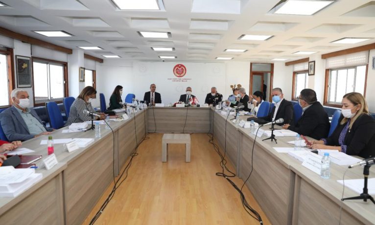 Bütçe görüşmelerinde ikinci gün