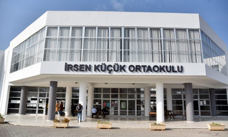 İrsen Küçük Ortaokulu seyreltilmiş eğitime geçiyor