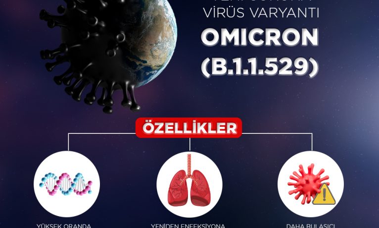 Tabipler Birliği Omicron varyantına karşı uyardı