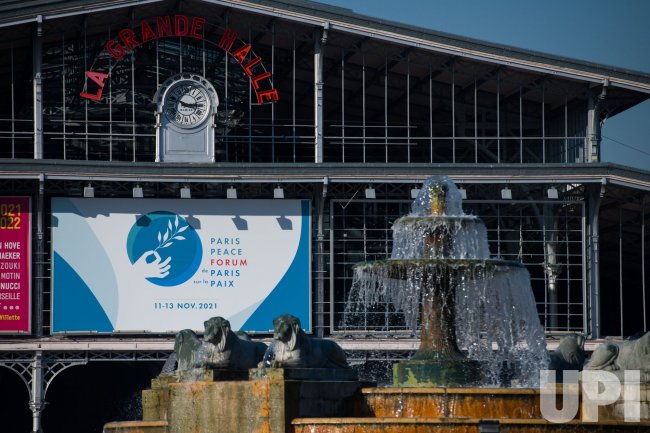 Paris Barış Forumu toplandı: Dünyada eşitsizlik artıyor